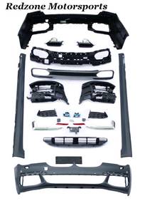 BMW G11 7series Msport Bodykit / G11 Bodykit