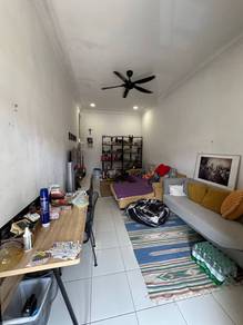 Bandar Putra Jln Rajawali Kulai @ Single Storey House (20x70sqft)