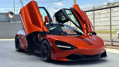 Mclaren 720S 4.0 PERFORMANCE UK Approved