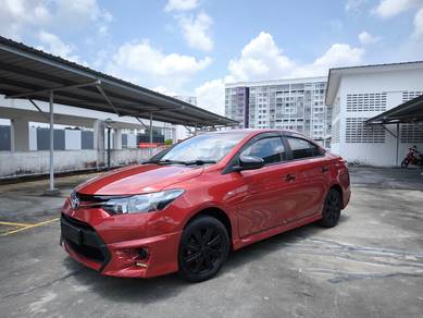 Toyota VIOS 1.5 J (A) FULL BODYKIT