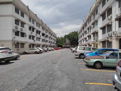 Ipoh Garden East Apartment