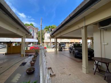 Taman Kingfisher Sulaman | Seppanggar | 1 Borneo | KK | Inter-Corner