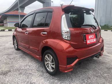 Perodua MYVI 1.5 SE FACELIFT (A) PRICE OTR