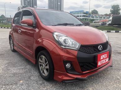 Perodua MYVI 1.5 SE FACELIFT (A) PRICE OTR