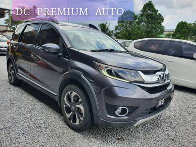 Honda BR-V 1.5 V (A)