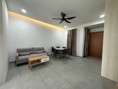 Sunsuria Forum Soho, Setia alam