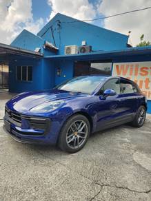 Porsche Macan 2.0Liter New Facelift Grade 5AA