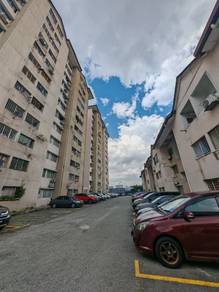 Ground Floor Iris Apartment II Taman Abadi Indah Tmn Desa KL