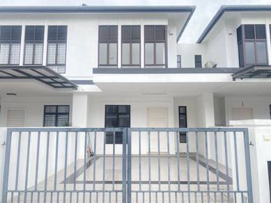 [Facing Garden] Eco Grandeur Graham Garden Bandar Puncak Alam