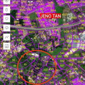 Mixed Zone Town Land For Sale At 5.5 Mile Pemrissen Road Kuching