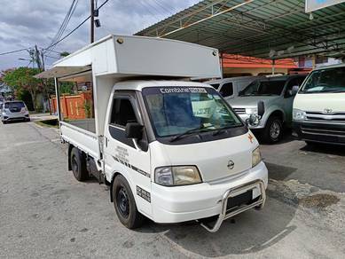 2021 Nissan VANETTE SK82 1.8 (A) PASAR MALAM