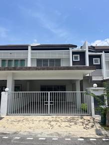 BELOW MARKET Double Storey Laman Azalea Nilai Impian Nilai