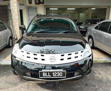 Nissan MURANO 2.5 DIRECT OWNER (A)