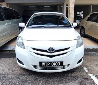 Toyota VIOS 1.5 G DIRECT OWNER (A)