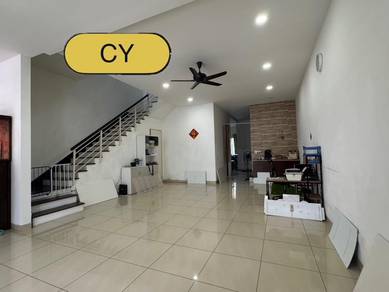 【GATED】2-Storey Terrace - Taman Jasa Intan ALMA (Furnish & Renovate)