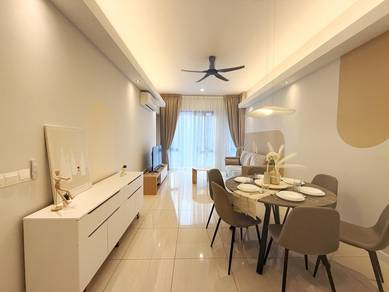Sentral Suites @ KL Sentral