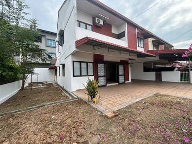Double Storey SEMI D House , Jalan Cermai, Sg Bertih Tmn Wangi Klang