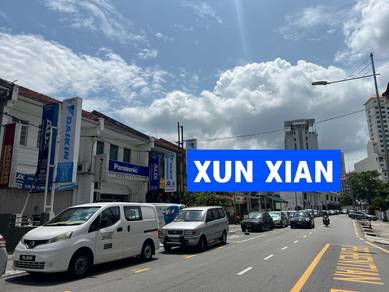 CHEAPEST 2 Storey Shop for rent Jln Sri Bahari Jalan Penang Georgetown