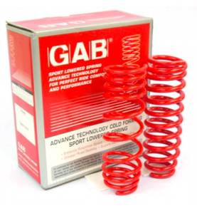GAB SPORT SPRING FoR NISSAN ALMERA LIVINA SYLPHY