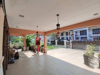 Taman Cheng Setia, Cheng, Melaka, 2 Stry Semi-D House, Freehold, Reno