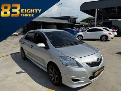Toyota VIOS 1.5 G (A)
