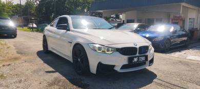 Bmw F32 428i  MSport Coupe Buy1 Free1 Kedai Loan