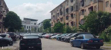 Pangsapuri Sri Nervillia Kota Kemuning Shah Alam For Sale