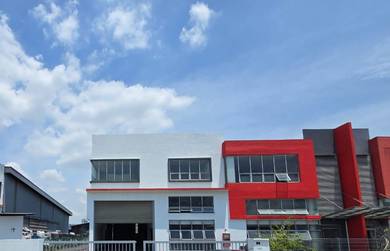 Warehouse-/-Factory-for-rent-Telok-Panglima-Garang-Selangor