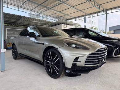 Aston Martin DBX 707 4.0 (A)