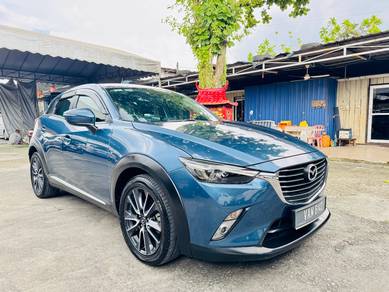 Mazda CX-3 2.0  (A)
