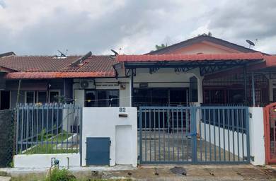 Terraced-House-for-sale-Telok-Panglima-Garang-Selangor