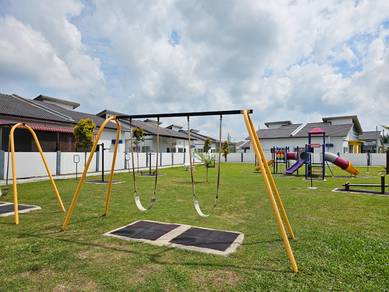 Semi-Detached-House-for-sale-Sitiawan-Perak