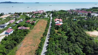 Tanah Lot Bungalow Di Umbai Melaka Untuk Dijual
