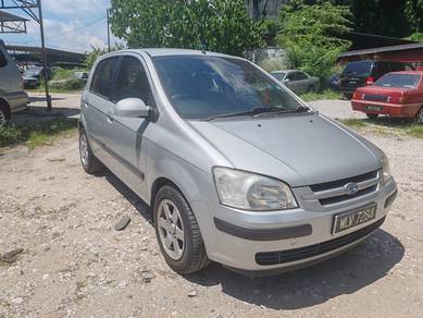 Hyundai GETZ 1.3 (A)