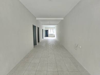 Single Storey Terrace House