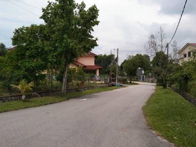 Lot Banglo Geran Individu Taman Desa Impian 7, Saujana Impian