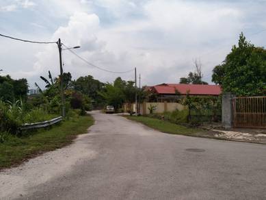 Lot Banglo Geran Individu Taman Desa Impian 7, Saujana Impian