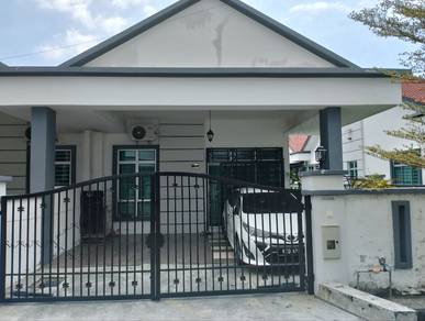 Cluster-House-for-sale-Muar-Johor