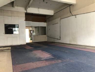 2 Storey Shop Petaling Jaya, Taman Paramount, Sea Park, Selangor