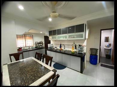 Single storey house at Dato Abdul Hamid Sentosa KLang for sale