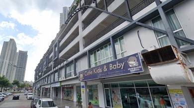 Rare in Market Gardens Ville Commercial Shop Lot Sungai Ara Relau