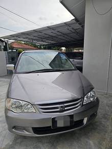 Honda ODYSSEY RA-6(A) 2.3