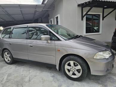 Honda ODYSSEY RA-6(A) 2.3