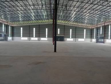 Detached Factory Kapar,Kapar Bestari,Sg Kapar Indah,Klang,Sungai Puloh
