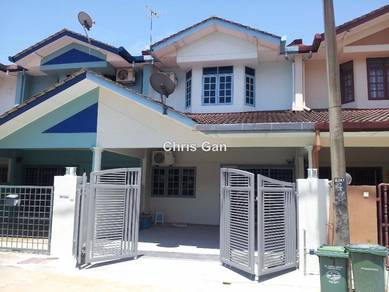 Alor akar Kuantan , Double storey House for sale good condition.