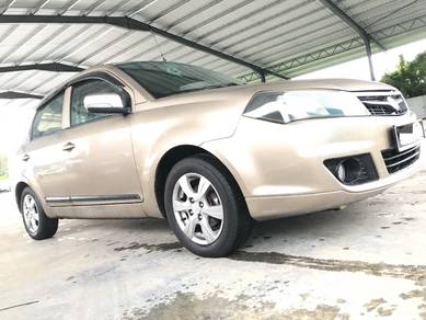 Proton SAGA FLX 1.3 SV(A)LUXURY SPEC/16"SSR S/RIM