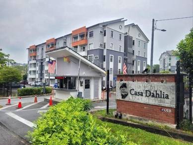 Casa Dahlia