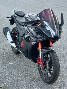 2022 GPX GR200RR GR 200 RR GR 200RR GR 200R 6500km