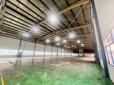 Detached Factory Bandar Bukit Raja,Klang,Sg Rasau,Sek 16,Selangor