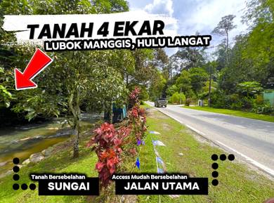 Agricultural-Land-for-sale-Hulu-Langat-Selangor